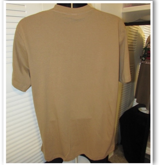 Men's Graphic T-Shirt "What Happens in Vegas - Picture 2 of 4